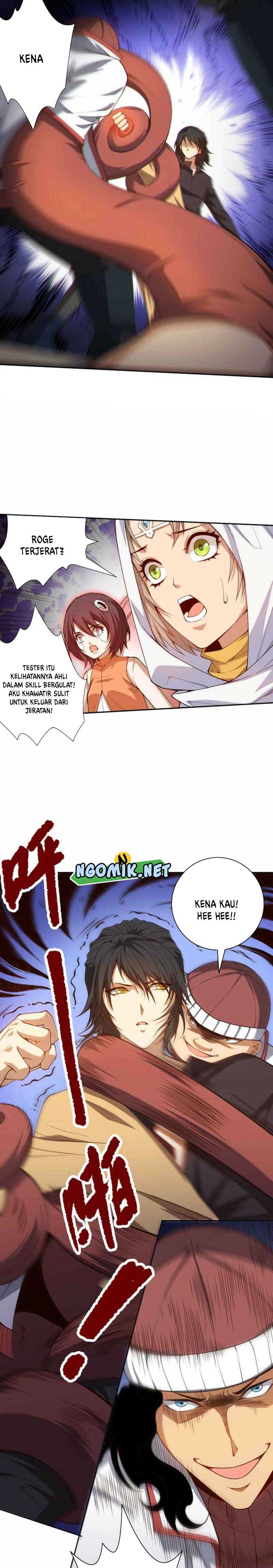 Ultimate Soldier Chapter 180 Gambar 19